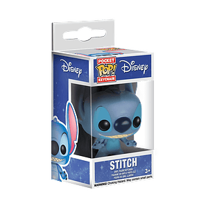 Llavero Stitch Pocket Pop! - Disney