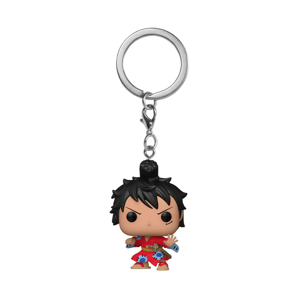 Llavero Luffytaro Pocket POP! - One Piece  2