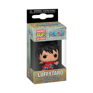 Llavero Luffytaro Pocket POP! - One Piece 