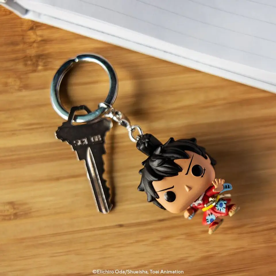 Llavero Luffytaro Pocket POP! - One Piece  3