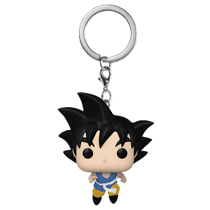 Llavero Goku (Niño) Pocket POP! - Dragon Ball GT