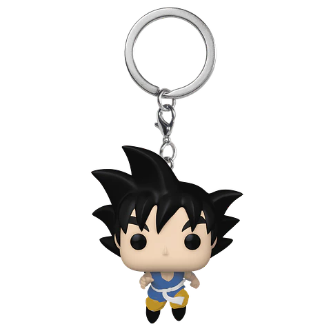 Llavero Goku (Niño) Pocket POP! - Dragon Ball GT