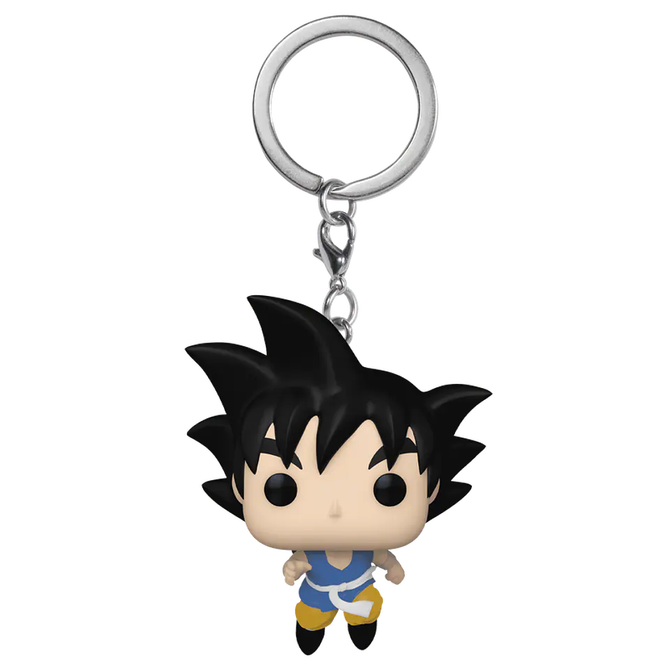 Llavero Goku (Niño) Pocket POP! - Dragon Ball GT 2