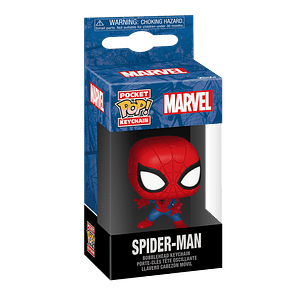 Llavero Spider-Man Pocket POP! - Marvel: Spiderman