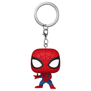 Llavero Spider-Man Pocket POP! - Marvel: Spiderman