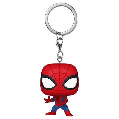 Llavero Spider-Man Pocket POP! - Marvel: Spiderman
