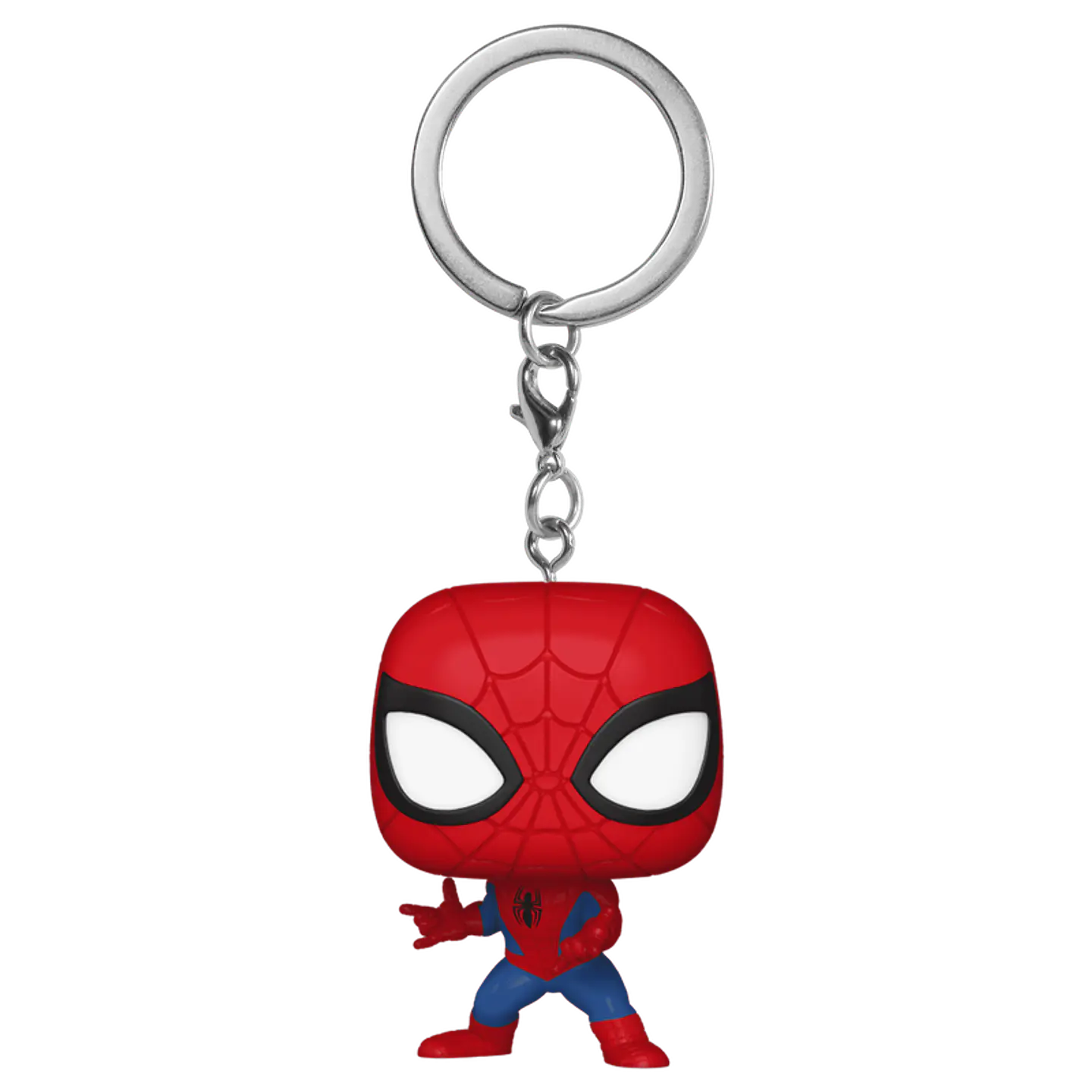 Llavero Spider-Man Pocket POP! - Marvel: Spiderman 2