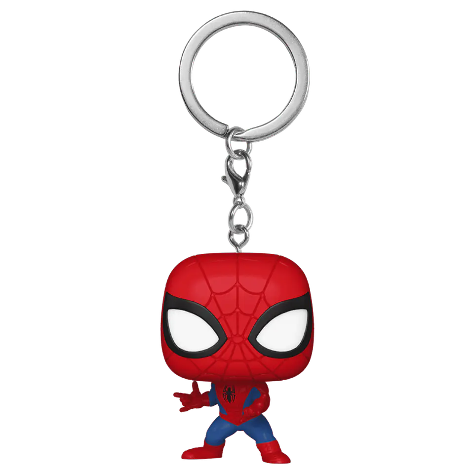 Llavero Spider-Man Pocket POP! - Marvel: Spiderman 2