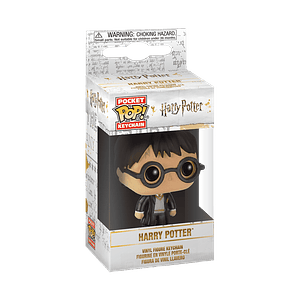 Llavero Harry Potter Pocket POP! - Harry Potter