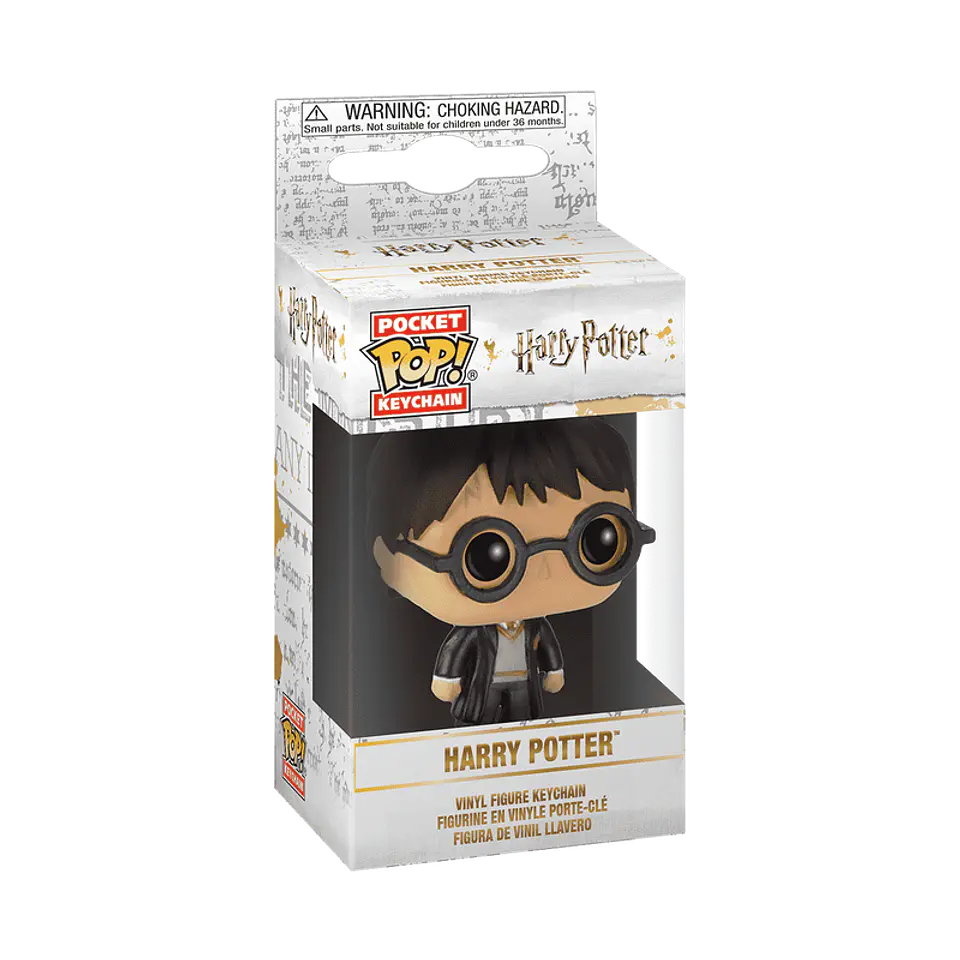 Llavero Harry Potter Pocket POP! - Harry Potter 1