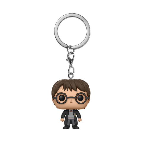 Llavero Harry Potter Pocket POP! - Harry Potter