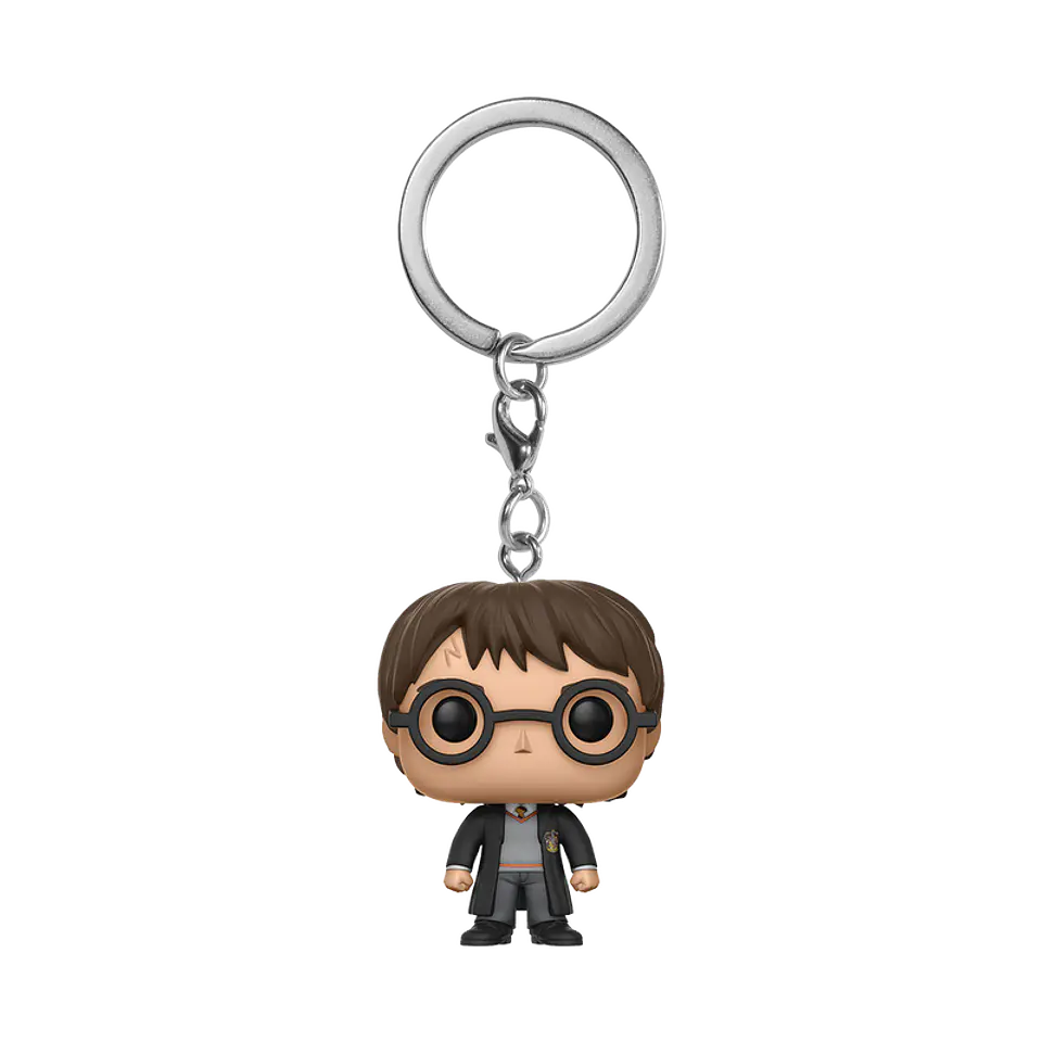 Llavero Harry Potter Pocket POP! - Harry Potter 2