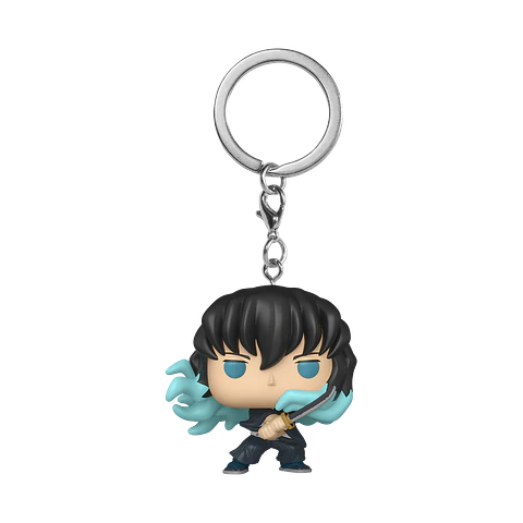 Llavero Muichiro Tokito Pocket POP! - Demon Slayer