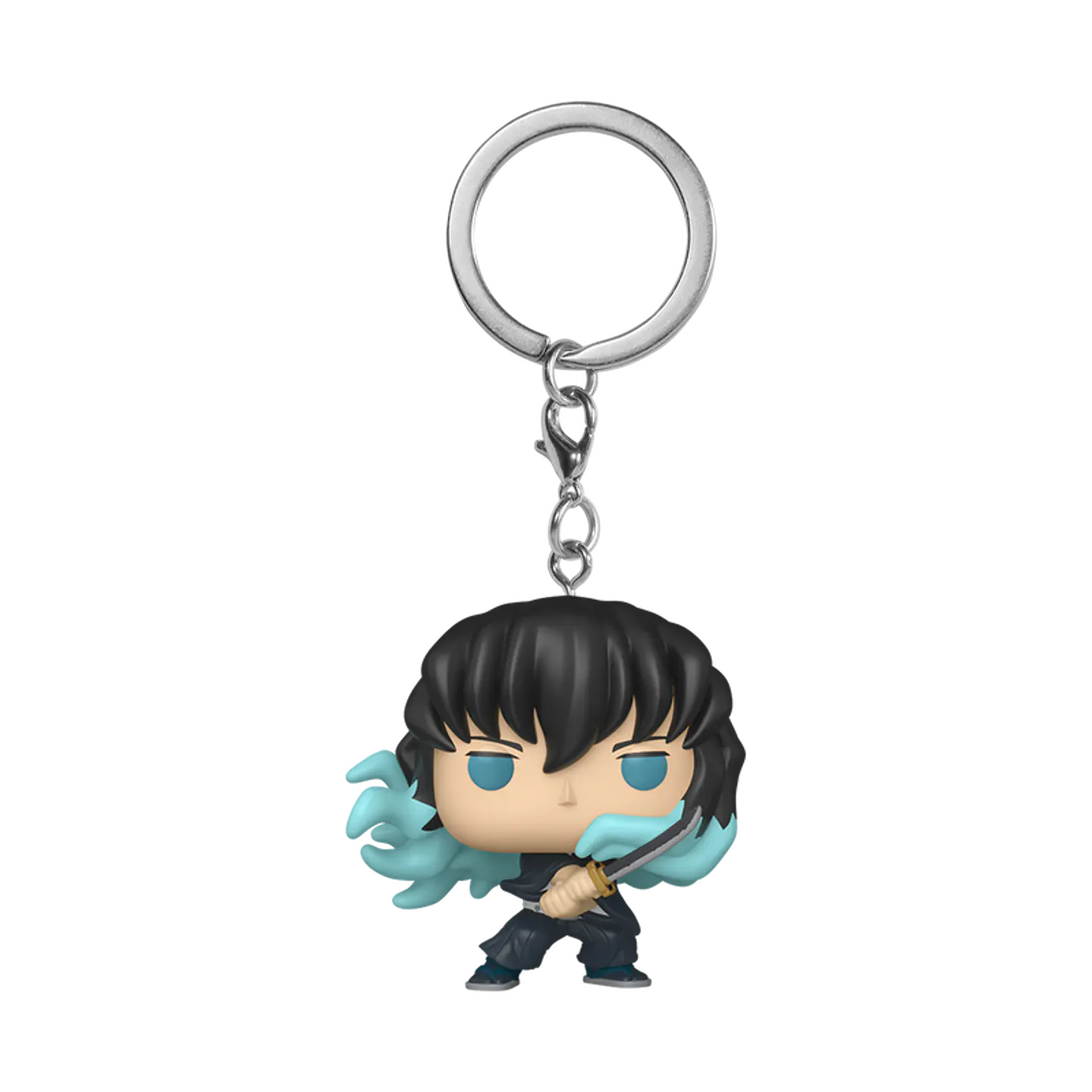Llavero Muichiro Tokito Pocket POP! - Demon Slayer 2