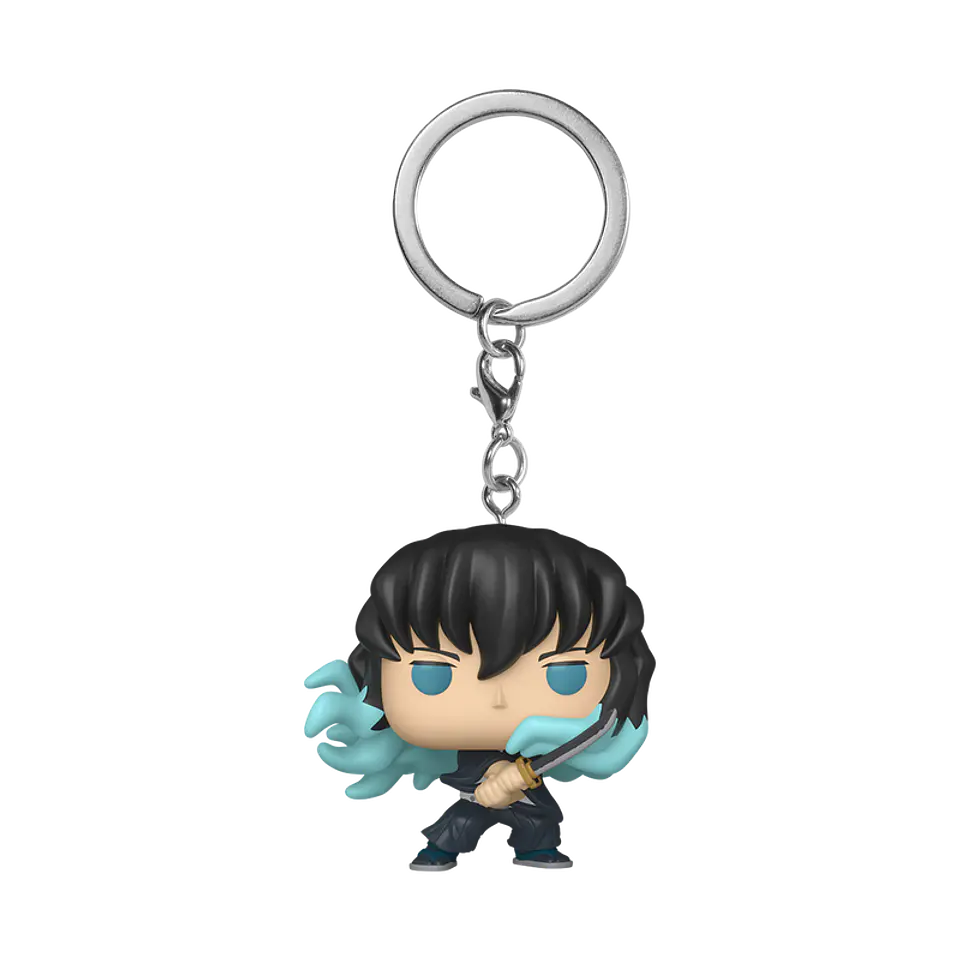 Llavero Muichiro Tokito Pocket POP! - Demon Slayer 2