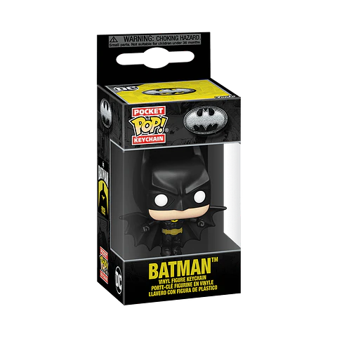 Llavero Batman (Vuelo) (1989) Pocket POP! - DC: Batman