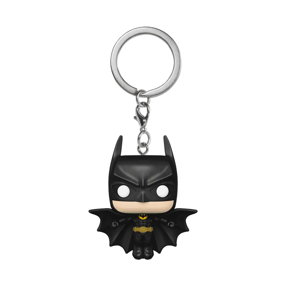 Llavero Batman (Vuelo) (1989) Pocket POP! - DC: Batman 2