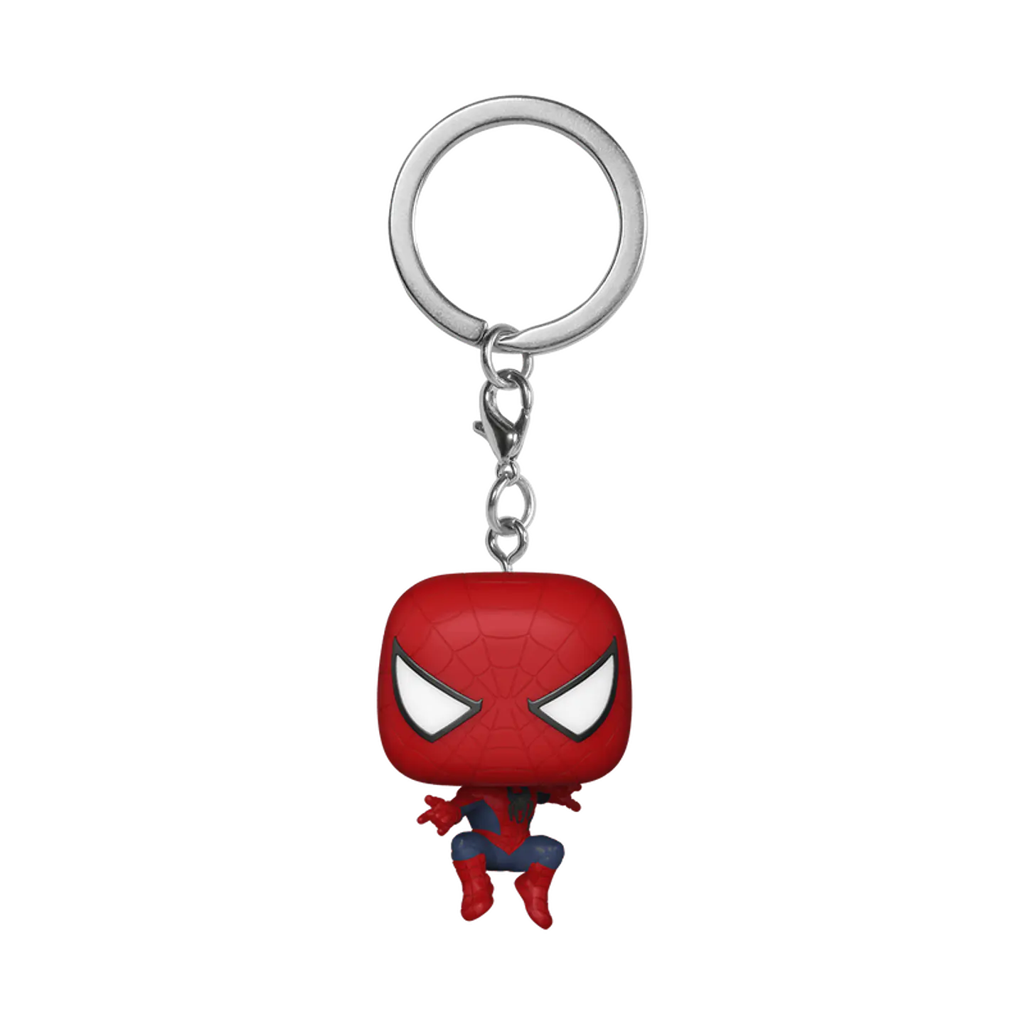 Llavero Friendly Neighborhood Spiderman Pocket POP! - Marvel: Spider-Man No Way Home 2