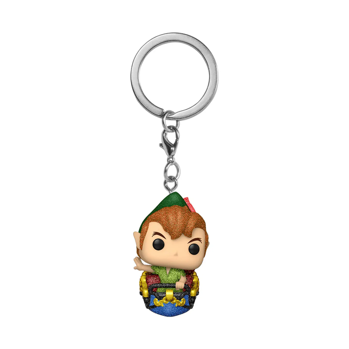 Llavero Peter Pan (Diamond) Pocket POP! - Disney  2