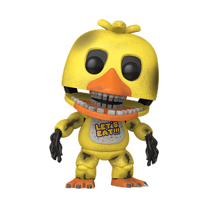 Funko Pop! Withered Chica #1084 - Five Nights At Freddy's