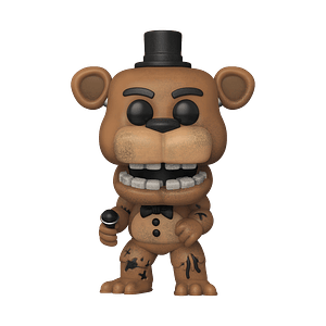 Funko Pop! Withered Freddy #1086 - Five Nights At Freddy's