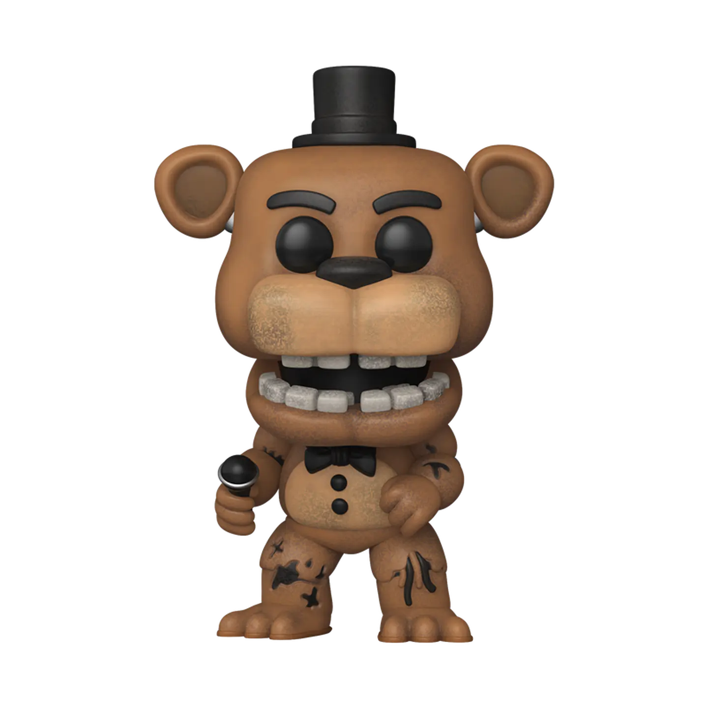 Funko Pop! Withered Freddy #1086 - Five Nights At Freddy's 2