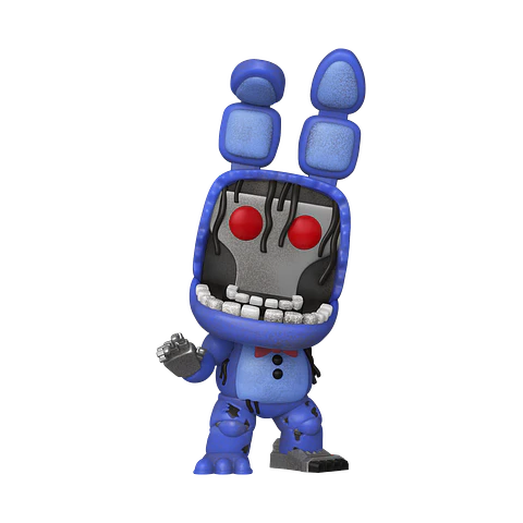 Funko Pop! Withered Bonnie #1083 - Five Nights At Freddy's