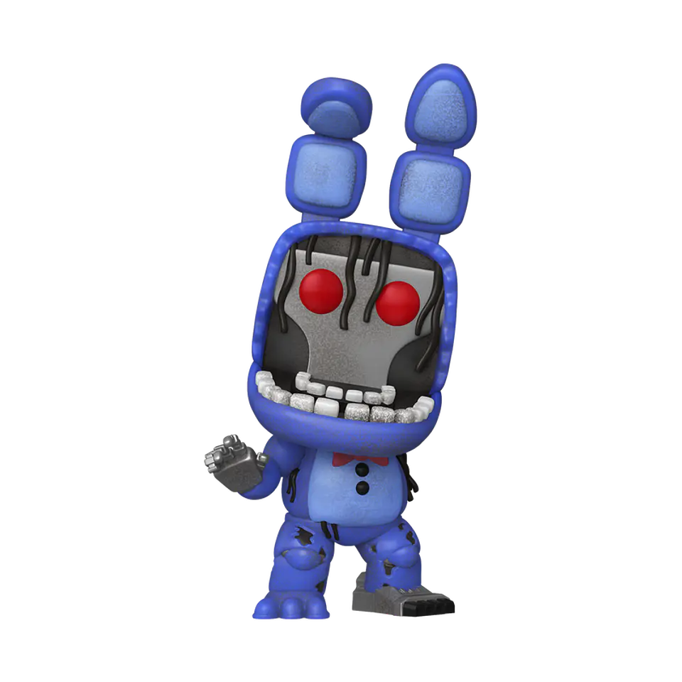 Funko Pop! Withered Bonnie #1083 - Five Nights At Freddy's 2