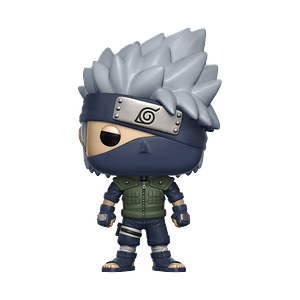Funko Pop! Kakashi #182 - Naruto Shippuden