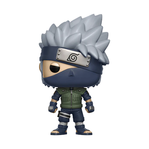 Funko Pop! Kakashi #182 - Naruto Shippuden