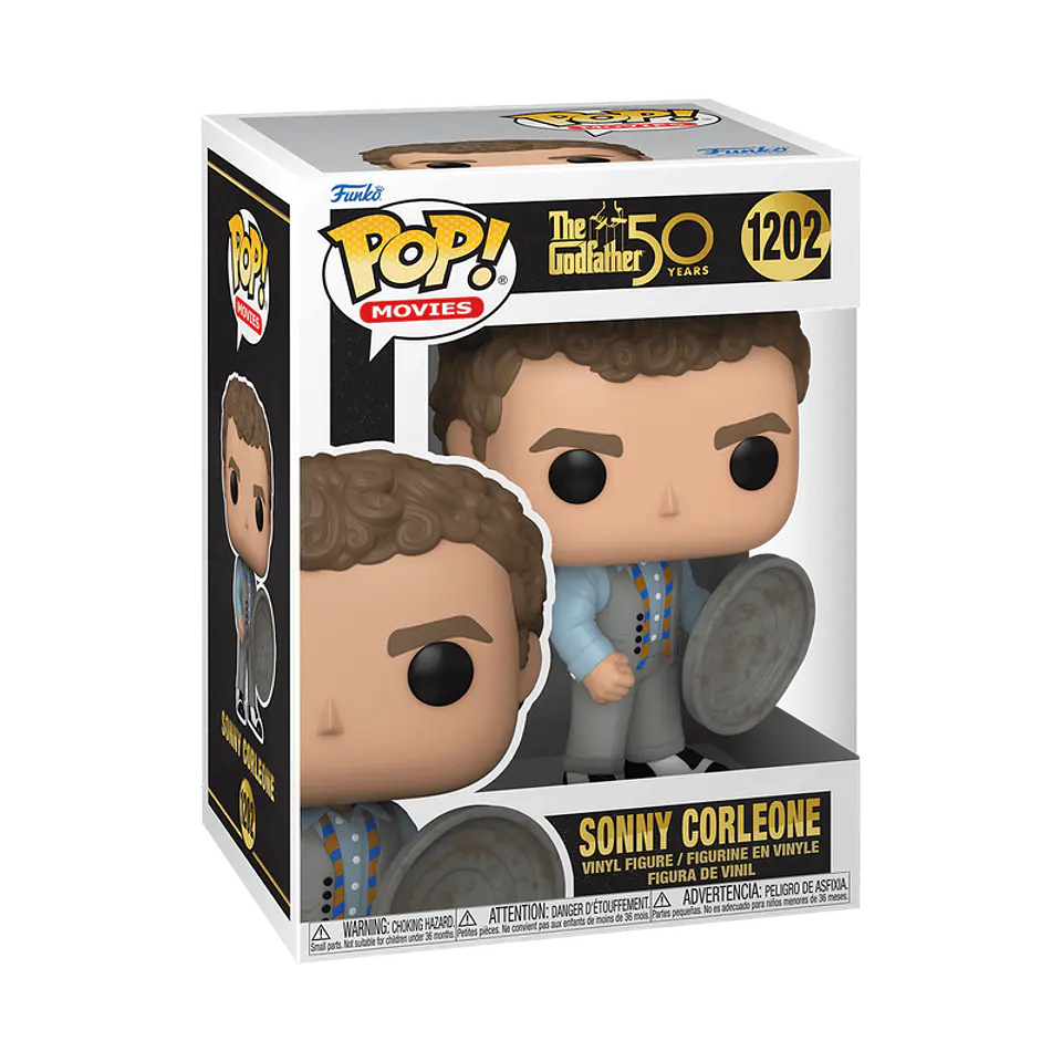 Funko Pop! Sonny Corleone #1202 - The Godfather 50 Years 1
