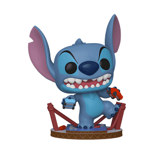 Funko Pop! Monster Stitch #1049 FYE - Disney: Lilo & Stitch