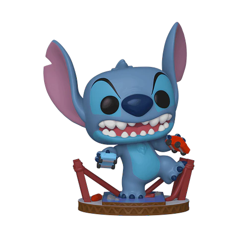 Funko Pop! Monster Stitch #1049 FYE - Disney: Lilo & Stitch