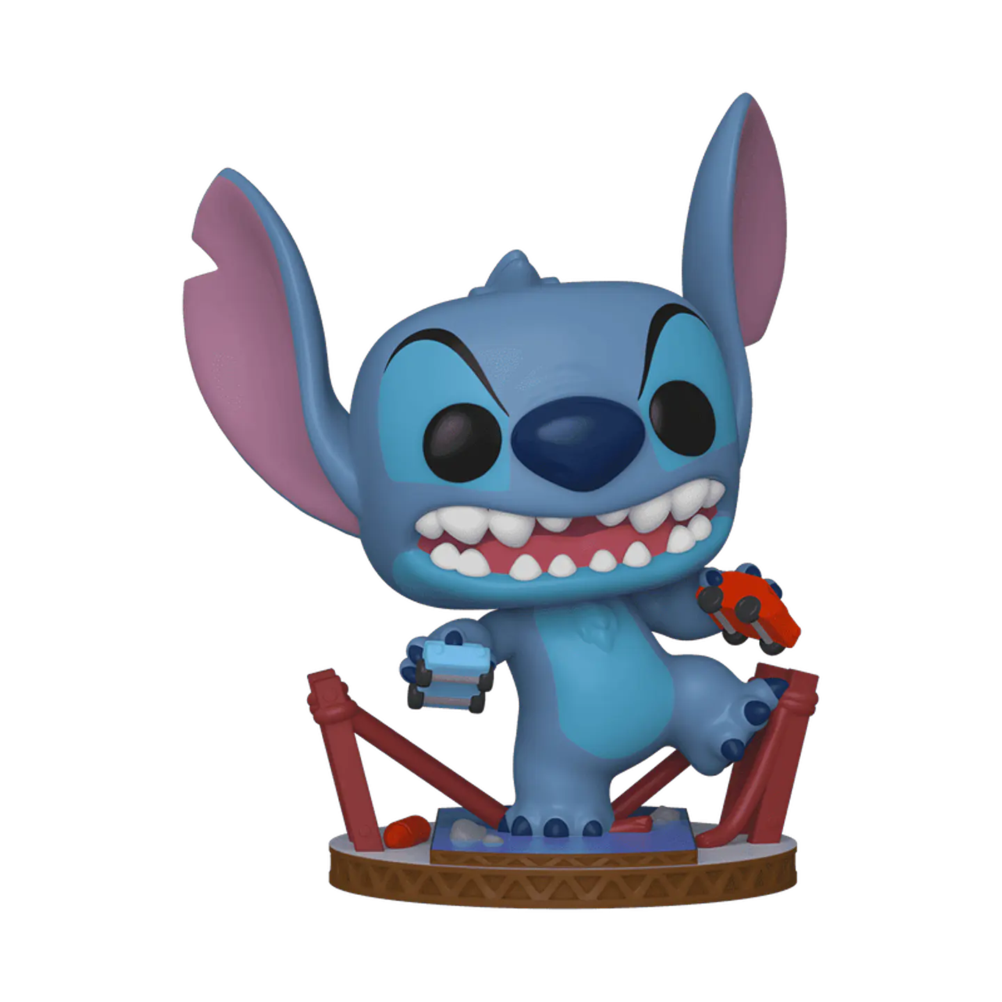 Funko Pop! Monster Stitch #1049 FYE - Disney: Lilo & Stitch 2