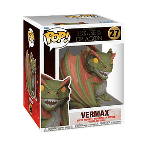 Funko Pop! Super: Vermax #27 - House Of The Dragon