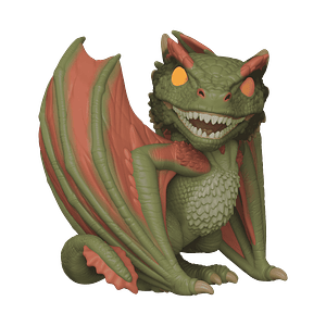 Funko Pop! Super: Vermax #27 - House Of The Dragon