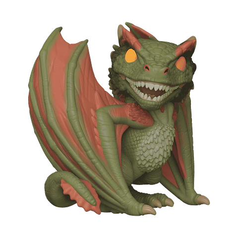 Funko Pop! Super: Vermax #27 - House Of The Dragon