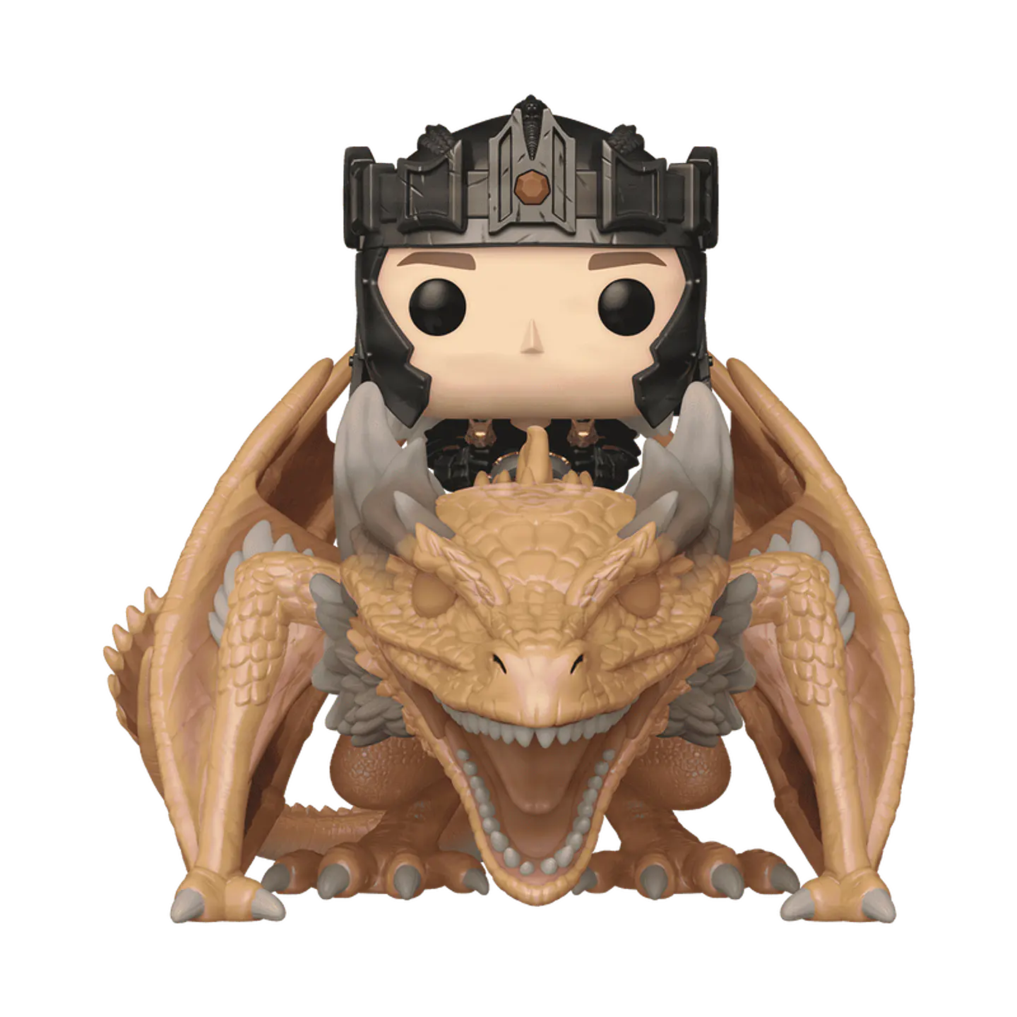 Funko Pop! Deluxe: Aegon Targaryen with Sunfyre #135 - House Of The Dragon 2