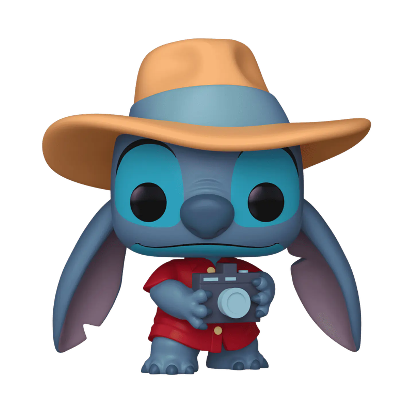 Funko Pop! Tourist Stitch #1569 Funko Shop - Lilo & Stitch 2