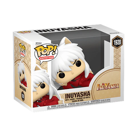 Funko Pop! Inuyasha (Acostado) #1928 - InuYasha