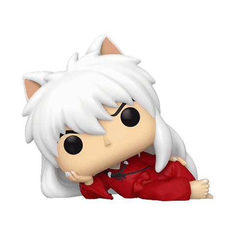Funko Pop! Inuyasha (Acostado) #1928 - InuYasha