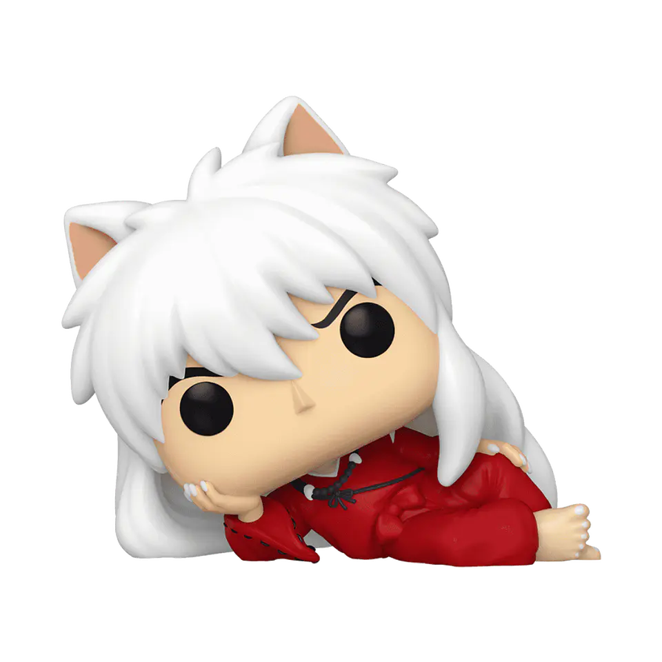 Funko Pop! Inuyasha (Acostado) #1928 - InuYasha 2