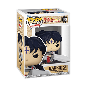 [PRE-VENTA] Funko Pop! Bankotsu #1929 - InuYasha