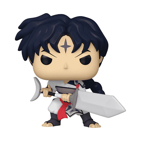 Funko Pop! Bankotsu #1929 - InuYasha