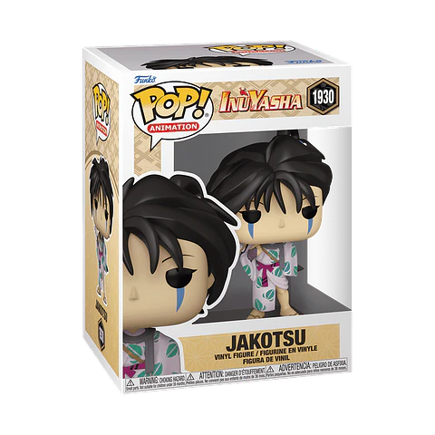 Funko Pop! Jakotsu #1930 - InuYasha