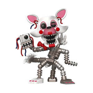 [PRE-VENTA] Funko Pop! Super: Mangle #1087 - Five Nighst at Freddy's