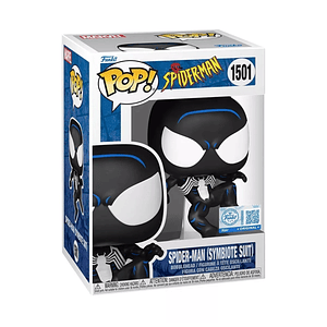 [PRE-VENTA] Funko Pop! Spider-man (Symbiote Suit) #1501 Funko Shop - Marvel: Spiderman