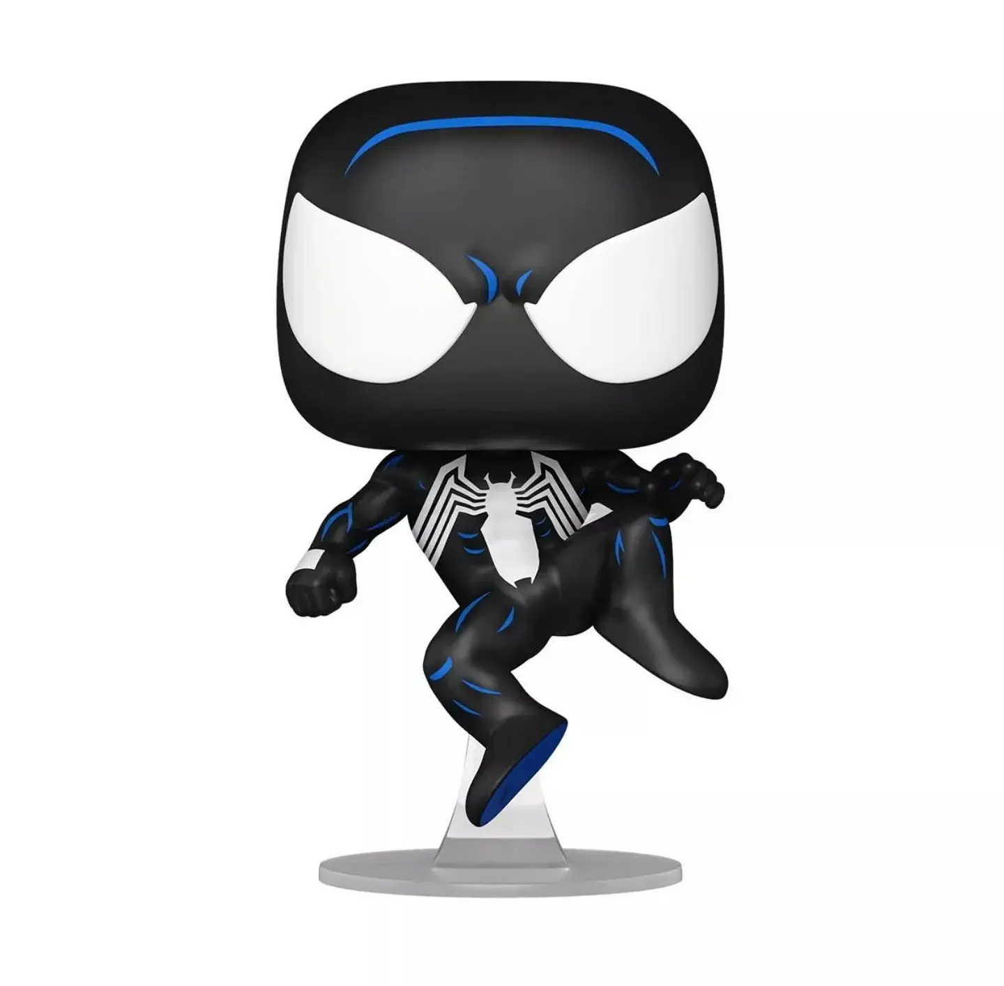 Funko Pop! Spider-man (Symbiote Suit) #1501 Funko Shop - Marvel: Spiderman 2