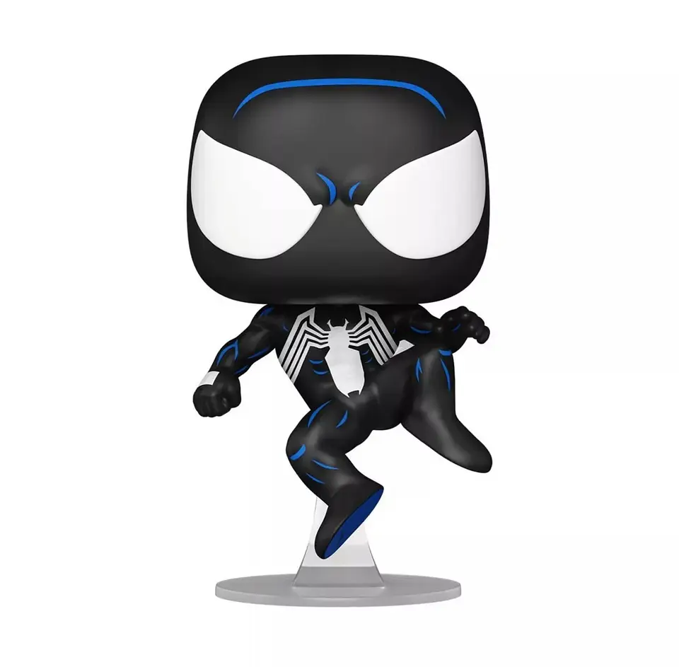 Funko Pop! Spider-man (Symbiote Suit) #1501 Funko Shop - Marvel: Spiderman 2