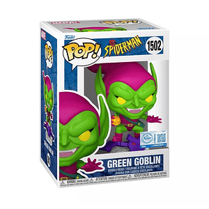 [PRE-VENTA] Funko Pop! Green Globin #1502 Funko Shop - Marvel: Spiderman